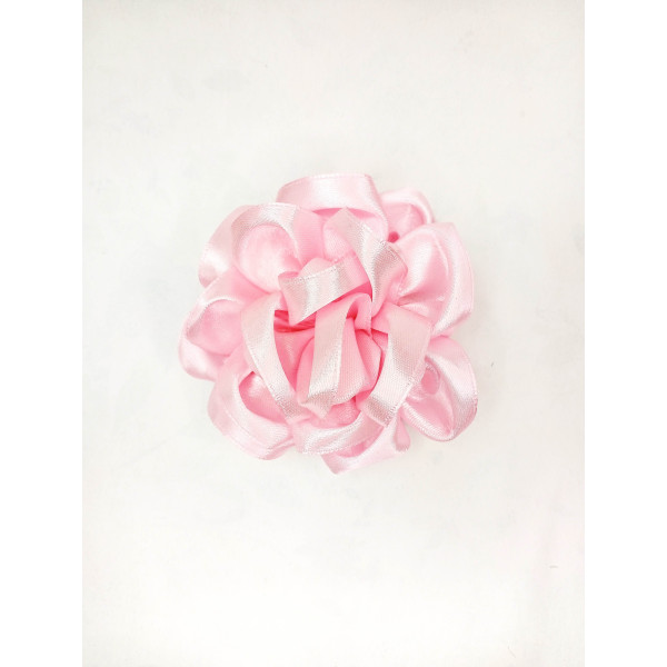 Mašle do vlasů pivoňka růžová