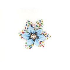 Mašle do vlasů barevná