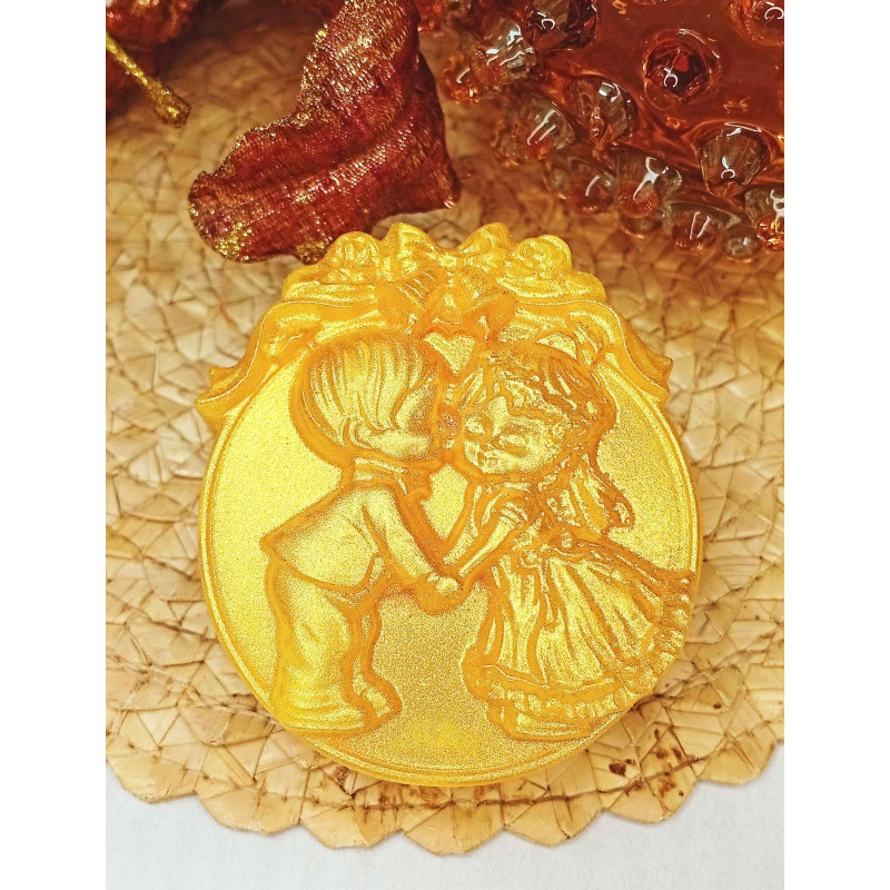 Mýdlové děti - zlaté