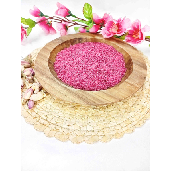 Koupací sůl kvetoucí třešeň