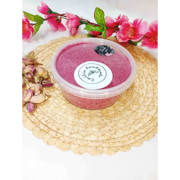 Koupací sůl kvetoucí třešeň