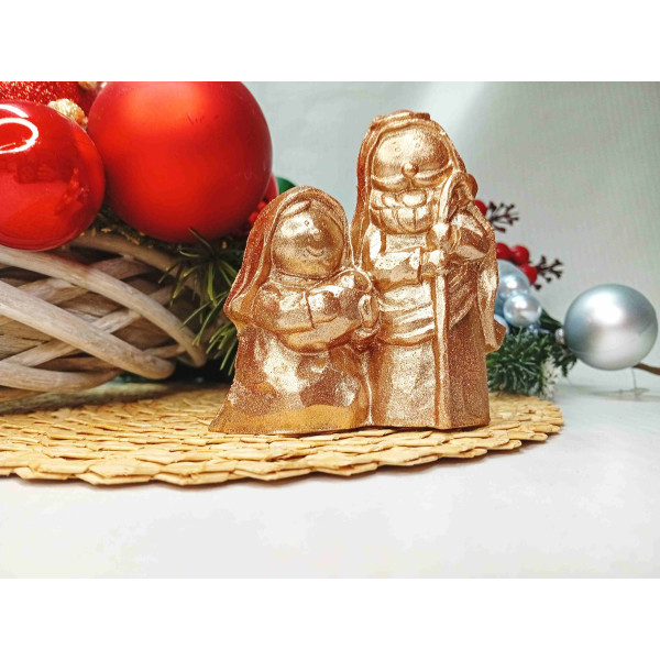 Mýdlový Betlém měděný