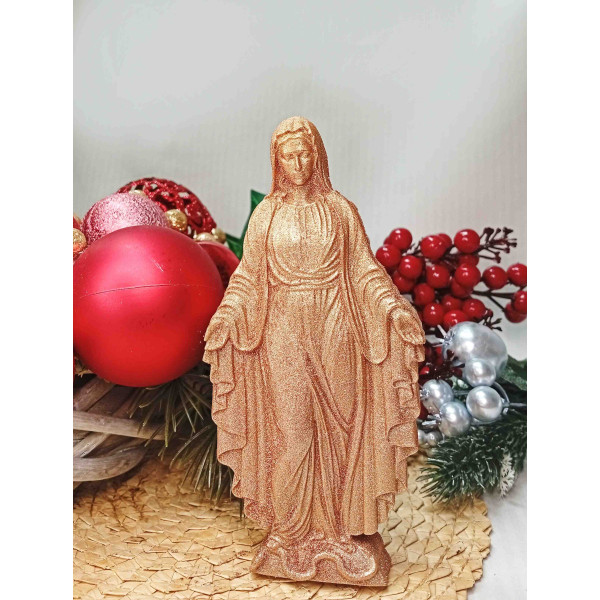 Mýdlová Marie měděná