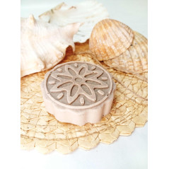 Tuhý šampon bahno z mrtvého moře