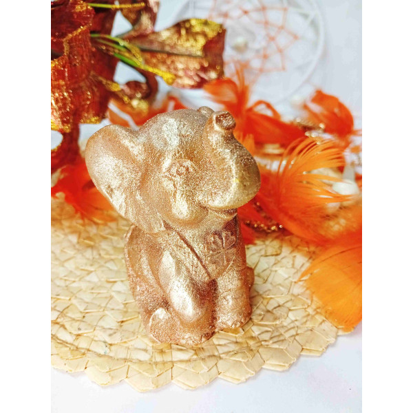 Mýdlové slůně - hnědé