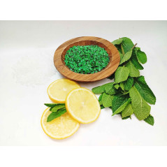 Koupelová sůl osvěžující lázeň