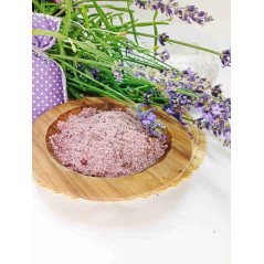 Koupací sůl levandulová