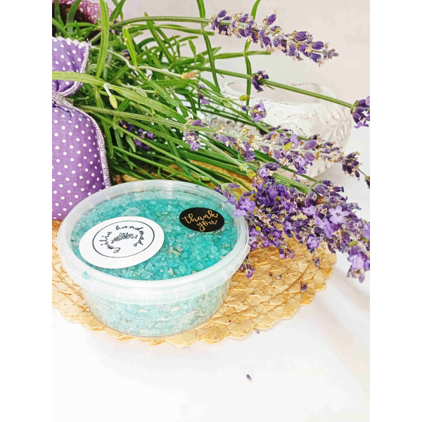 Koupací sůl klidný spánek - balení