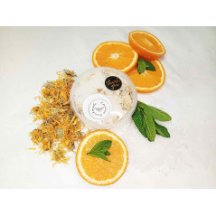 Koupací sůl Slunečný pomeranč - balení