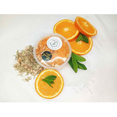 Koupelová sůl Citrusová svěžest - balení