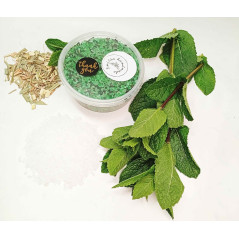 Koupelová sůl osvěžující lázeň - balení