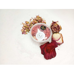 Koupelová sůl Růže - balení