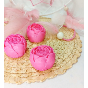 Ručně vyráběná mýdla